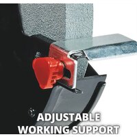 Заточный станок Einhell TC-BG 200 L - Превью изображения №3 — Интернет-магазин ПроЗаказ