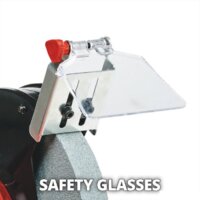 Заточный станок Einhell TC-BG 200 L - Превью изображения №4 — Интернет-магазин ПроЗаказ