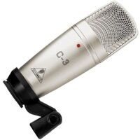 Проводной микрофон Behringer C-3 - Превью изображения №2 — Интернет-магазин ПроЗаказ