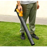 Садовая воздуходувка Deko DKBL21 063-4363 (с 1-им АКБ) - Превью изображения №5 — Интернет-магазин ПроЗаказ