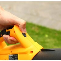 Садовая воздуходувка Deko DKBL21 063-4363 (с 1-им АКБ) - Превью изображения №7 — Интернет-магазин ПроЗаказ