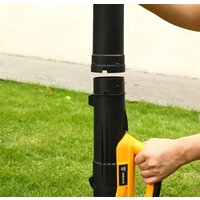 Садовая воздуходувка Deko DKBL21 063-4363 (с 1-им АКБ) - Превью изображения №6 — Интернет-магазин ПроЗаказ