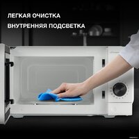 Микроволновая печь Hyundai HYM-M2049 - Превью изображения №5 — Интернет-магазин ПроЗаказ