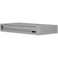 Управляемый коммутатор 3-го уровня Ubiquiti UniFi Switch Pro Max 16 PoE - Превью изображения №3 — Интернет-магазин ПроЗаказ