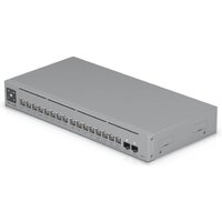 Управляемый коммутатор 3-го уровня Ubiquiti UniFi Switch Pro Max 16 PoE - Превью изображения №6 — Интернет-магазин ПроЗаказ