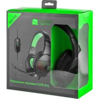Наушники Harper GHS-X15 - Превью изображения №5 — Интернет-магазин ПроЗаказ