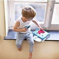 Развивающая игрушка Lilliputiens Книжка мягкая Мариус ищет папу 83099 - Превью изображения №8 — Интернет-магазин ПроЗаказ