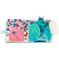 Развивающая игрушка Lilliputiens Книжка мягкая Мариус ищет папу 83099 - Превью изображения №3 — Интернет-магазин ПроЗаказ