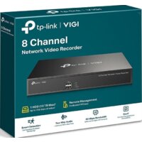 Сетевой видеорегистратор TP-Link Vigi NVR1008H - Превью изображения №9 — Интернет-магазин ПроЗаказ