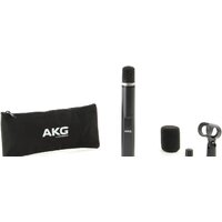 Проводной микрофон AKG C1000S - Превью изображения №6 — Интернет-магазин ПроЗаказ