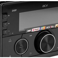 USB-магнитола ACV ADX-211BM DSP - Превью изображения №5 — Интернет-магазин ПроЗаказ