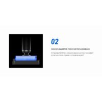 Вертикальный моющий пылесос Ezviz RH2 - Превью изображения №10 — Интернет-магазин ПроЗаказ