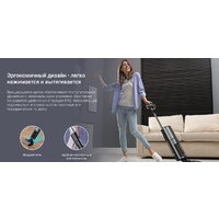 Вертикальный моющий пылесос Ezviz RH2 - Превью изображения №17 — Интернет-магазин ПроЗаказ