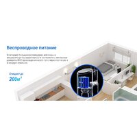 Вертикальный моющий пылесос Ezviz RH2 - Превью изображения №16 — Интернет-магазин ПроЗаказ