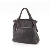 Женская сумка Poshete 892-H8357H-BLK (черный) - Превью изображения №2 — Интернет-магазин ПроЗаказ