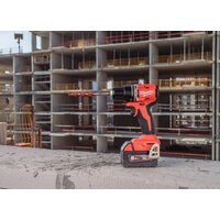 Ударная дрель-шуруповерт Milwaukee M18 M18BLPDRC-0X 4933492821 (без АКБ, кейс) - Превью изображения №10 — Интернет-магазин ПроЗаказ