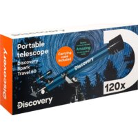 Телескоп Discovery Spark Travel 60 (с книгой) - Превью изображения №17 — Интернет-магазин ПроЗаказ