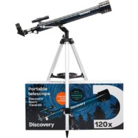 Телескоп Discovery Spark Travel 60 (с книгой) - Превью изображения №2 — Интернет-магазин ПроЗаказ