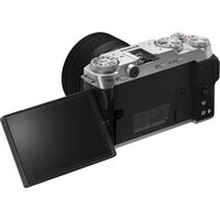 Фотоаппарат Fujifilm X-M5 Body (серебристый) - Превью изображения №10 — Интернет-магазин ПроЗаказ