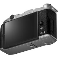 Фотоаппарат Fujifilm X-M5 Body (серебристый) - Превью изображения №11 — Интернет-магазин ПроЗаказ