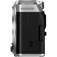 Фотоаппарат Fujifilm X-M5 Body (серебристый) - Превью изображения №5 — Интернет-магазин ПроЗаказ