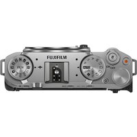 Фотоаппарат Fujifilm X-M5 Body (серебристый) - Превью изображения №3 — Интернет-магазин ПроЗаказ