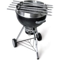 Гриль Weber Master-Touch GBS E-5750 - Превью изображения №3 — Интернет-магазин ПроЗаказ