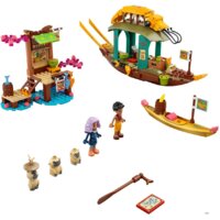 Конструктор LEGO Disney 43185 Лодка Буна - Превью изображения №3 — Интернет-магазин ПроЗаказ