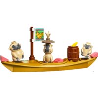 Конструктор LEGO Disney 43185 Лодка Буна - Превью изображения №6 — Интернет-магазин ПроЗаказ