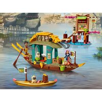 Конструктор LEGO Disney 43185 Лодка Буна - Превью изображения №7 — Интернет-магазин ПроЗаказ