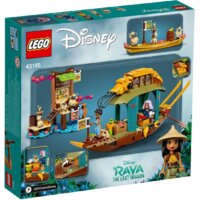 Конструктор LEGO Disney 43185 Лодка Буна - Превью изображения №2 — Интернет-магазин ПроЗаказ