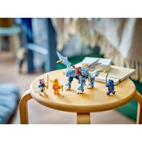 Конструктор LEGO Ninjago Молодой дракон Рию 71810 - Превью изображения №7 — Интернет-магазин ПроЗаказ
