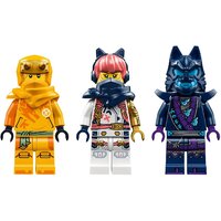 Конструктор LEGO Ninjago Молодой дракон Рию 71810 - Превью изображения №6 — Интернет-магазин ПроЗаказ