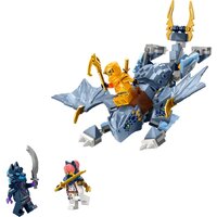 Конструктор LEGO Ninjago Молодой дракон Рию 71810 - Превью изображения №3 — Интернет-магазин ПроЗаказ
