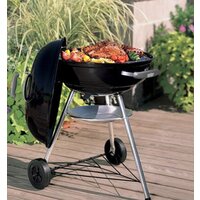 Гриль Weber Compact Kettle 57cm - Превью изображения №6 — Интернет-магазин ПроЗаказ
