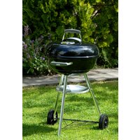 Гриль Weber Compact Kettle 57cm - Превью изображения №16 — Интернет-магазин ПроЗаказ
