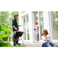 Гриль Weber Compact Kettle 57cm - Превью изображения №8 — Интернет-магазин ПроЗаказ