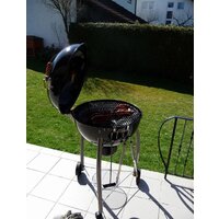 Гриль Weber Compact Kettle 57cm - Превью изображения №17 — Интернет-магазин ПроЗаказ