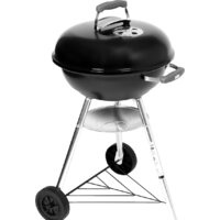 Гриль Weber Compact Kettle 57cm - Превью изображения №2 — Интернет-магазин ПроЗаказ