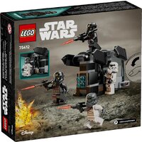 Конструктор LEGO Star Wars Боевой набор Смертельный солдат и Ночной солдат 75412 - Превью изображения №2 — Интернет-магазин ПроЗаказ