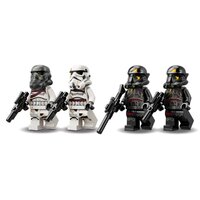 Конструктор LEGO Star Wars Боевой набор Смертельный солдат и Ночной солдат 75412 - Превью изображения №8 — Интернет-магазин ПроЗаказ