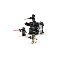 Конструктор LEGO Star Wars Боевой набор Смертельный солдат и Ночной солдат 75412 - Превью изображения №6 — Интернет-магазин ПроЗаказ