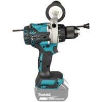 Ударная дрель-шуруповерт Makita DHP492Z (без АКБ) - Превью изображения №2 — Интернет-магазин ПроЗаказ