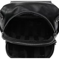 Городской рюкзак Mironpan 82331 (черный) - Превью изображения №7 — Интернет-магазин ПроЗаказ