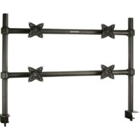 Kromax Arm Media LCD T-4 (черный)