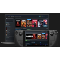 Игровая приставка Valve Steam Deck (256 ГБ) - Превью изображения №6 — Интернет-магазин ПроЗаказ