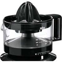 Соковыжималка Braun Tribute CJ 3000 (черный) - Превью изображения №2 — Интернет-магазин ПроЗаказ