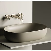 Умывальник Ceramica Nova Element CN6047MC - Превью изображения №2 — Интернет-магазин ПроЗаказ