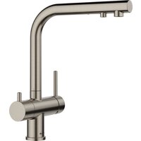 Blanco Fontas II 527714 (satin platinum)