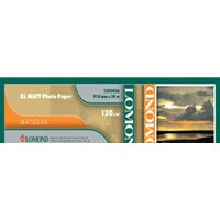 Lomond XL Matt Inkjet Photo Paper 914 мм х 30 м 120 г/м2 1202062